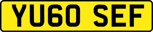 YU60SEF