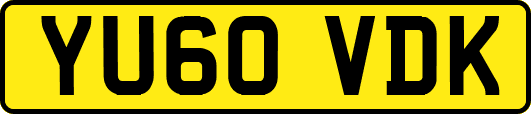 YU60VDK