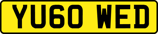 YU60WED