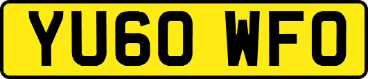 YU60WFO