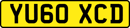 YU60XCD