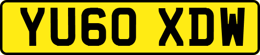 YU60XDW