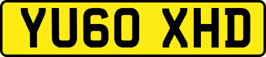 YU60XHD