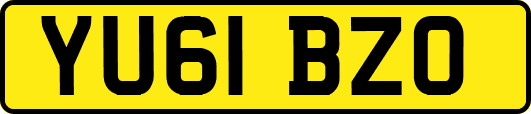 YU61BZO
