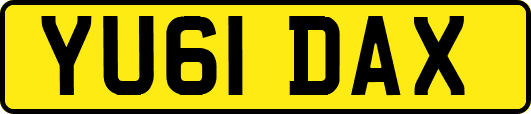 YU61DAX