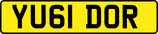 YU61DOR