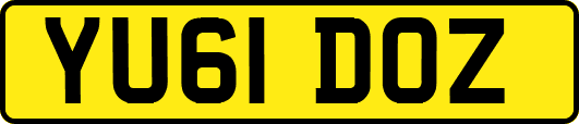 YU61DOZ