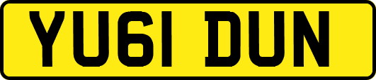 YU61DUN