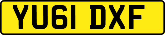 YU61DXF
