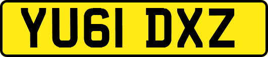 YU61DXZ
