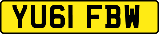 YU61FBW