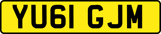 YU61GJM