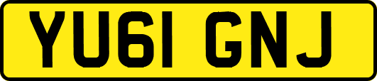 YU61GNJ