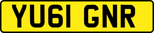 YU61GNR