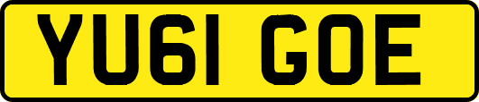 YU61GOE