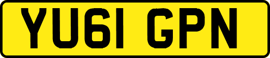 YU61GPN