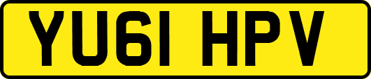 YU61HPV