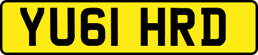 YU61HRD