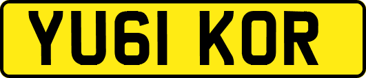 YU61KOR
