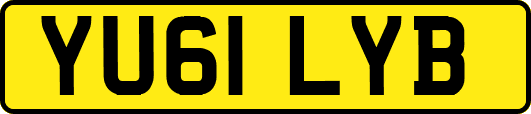 YU61LYB