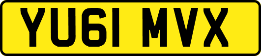 YU61MVX