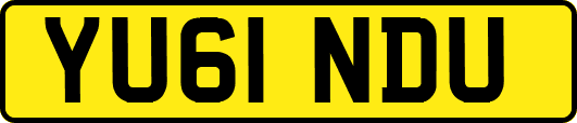 YU61NDU