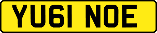 YU61NOE