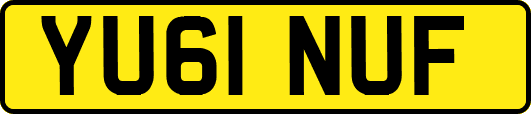 YU61NUF