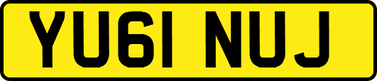 YU61NUJ