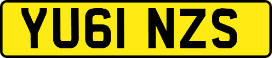 YU61NZS