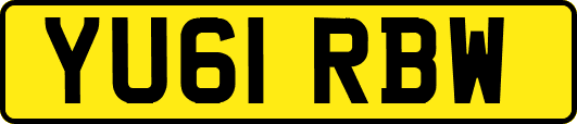 YU61RBW