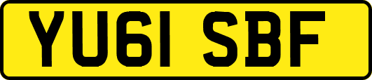 YU61SBF