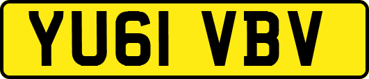 YU61VBV
