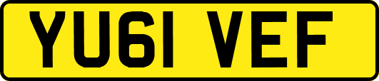 YU61VEF