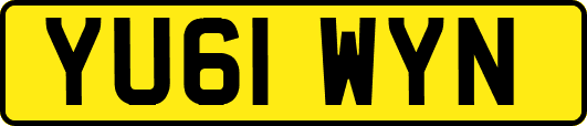 YU61WYN