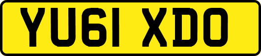 YU61XDO