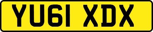 YU61XDX