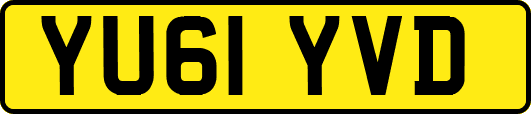 YU61YVD
