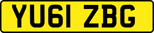YU61ZBG