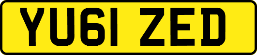 YU61ZED