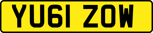 YU61ZOW