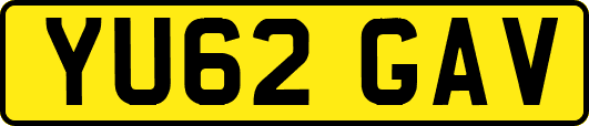 YU62GAV