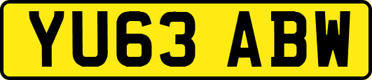YU63ABW