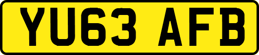 YU63AFB