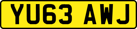 YU63AWJ
