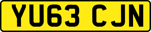 YU63CJN