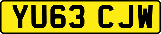 YU63CJW