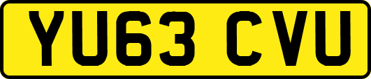 YU63CVU