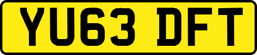 YU63DFT