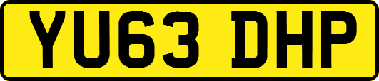 YU63DHP